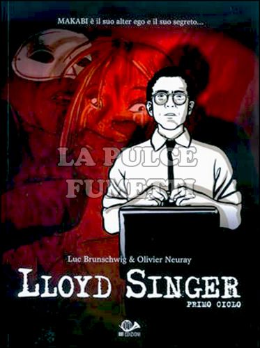 LLOYD SINGER #     1